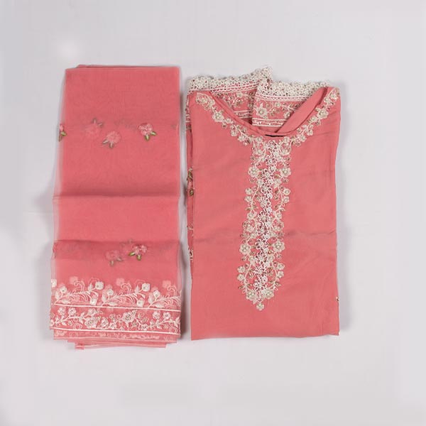 Zainab Fazlani 2 Piece Stitched 